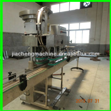 semi-automatic/automatic screw capping machine from jiacheng packaing machinery manufacturer