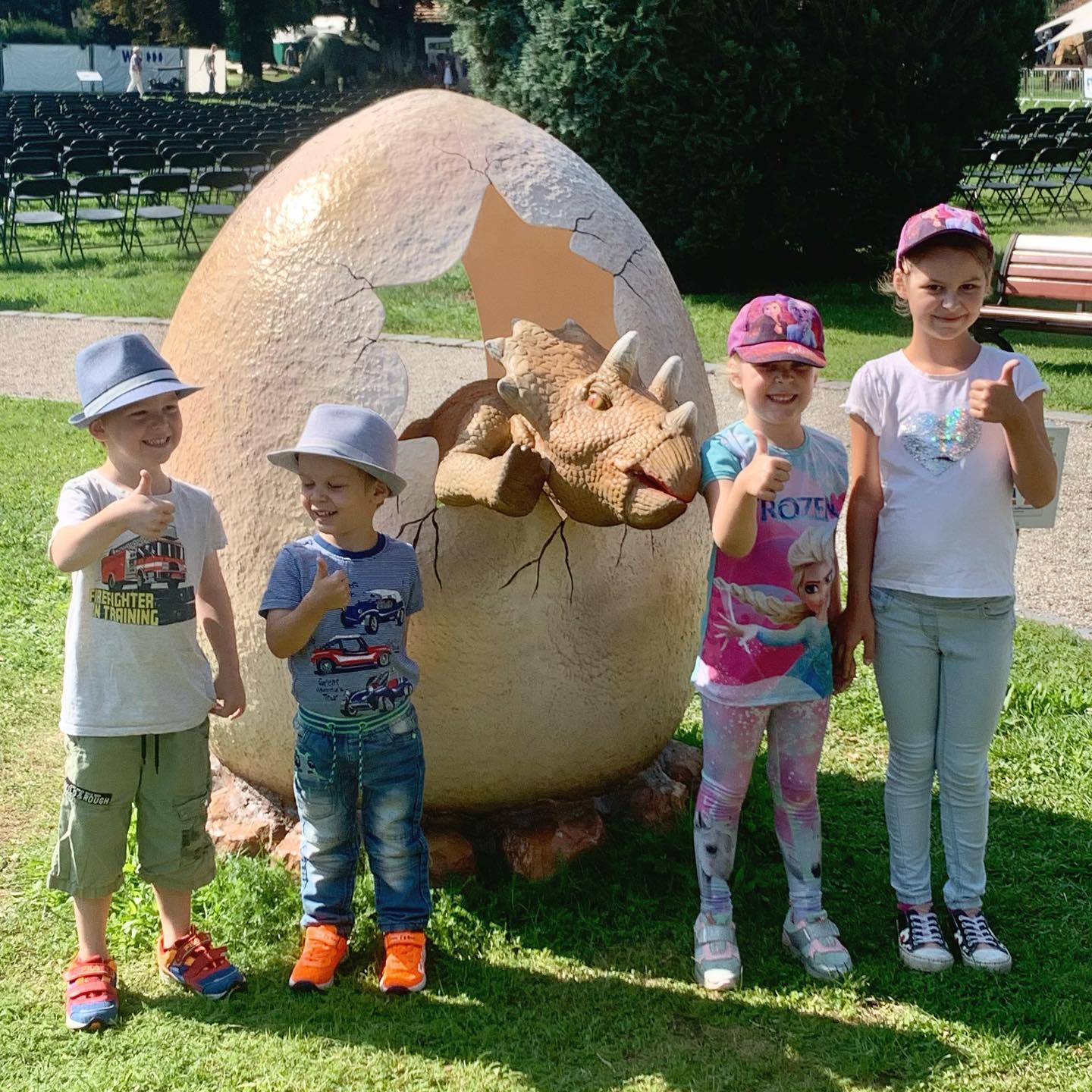 Dinosaur Egg