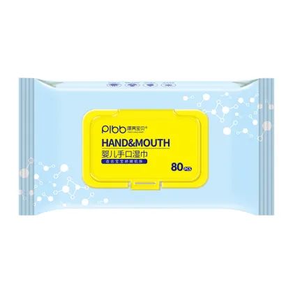Baby Wipes Baby Fresh Scented