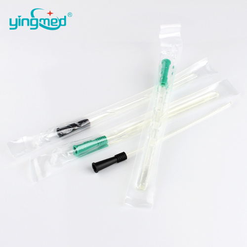 Ống thông không liên tục ưa nước được bôi trơn