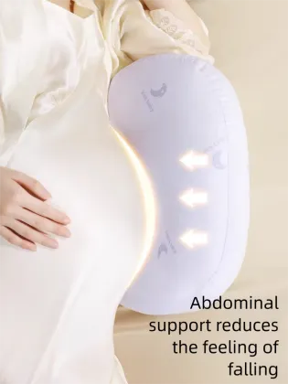 Adjustable Ergonomic Maternity Pillow
