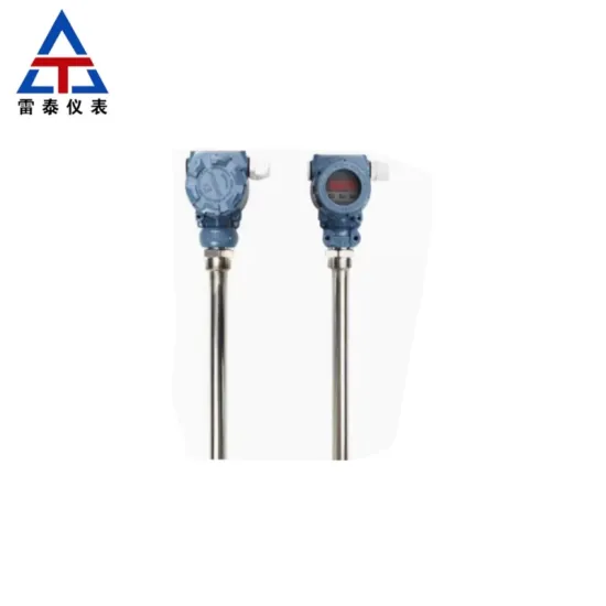 Direct rod capacitive liquid level transmitter