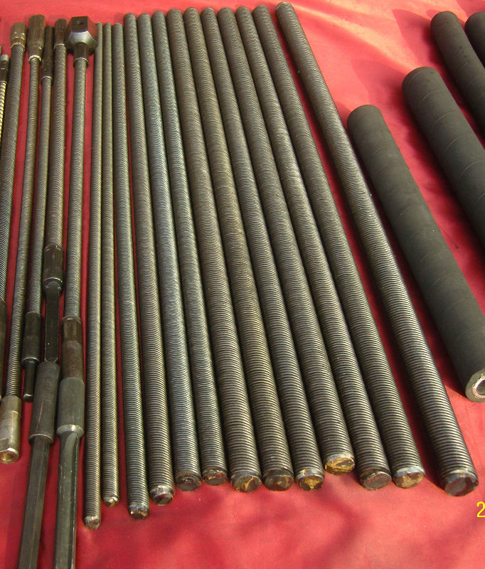 Flexible Shaft made of High Carbon Steel or Stainless Steel