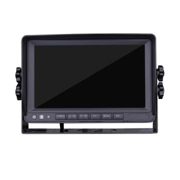 Backup Monitor for Trailers