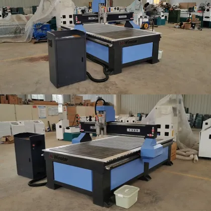 CNC Router Plywood CNC Laser Engraving and Milling Cutting Machine for Woodworking