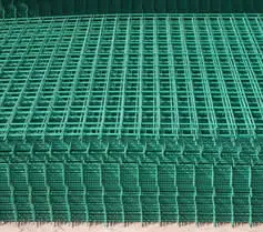 Pvc Coated Welded Wire Mesh Panel 