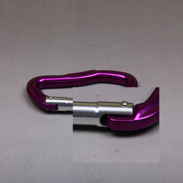 Hamak için Alüminyum Alaşımlı Carabiner Kanca
