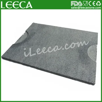 Practical fruit chopping board