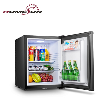 Kompakter frostfreier Mini-Kühlschrank für kalte Getränke