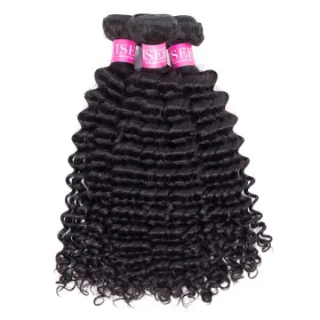 Wholesale Original Virgin Natural Color Deep Wave Brazilian Human Hair,Unprocessed Remy Deep Wave  Hair Bundles