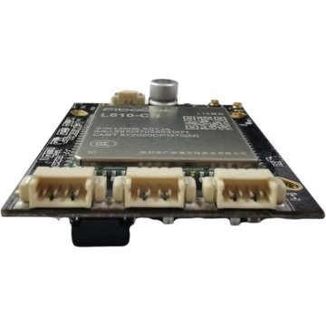 Nuovo Design Linux OpenWRT SPI 128MB/512MB Porte di rete doppia + WiFi Qualcomm QCA9531 4G Modulo