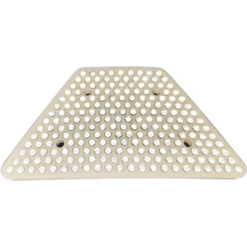 Optical Design Triangle Reflector Plastic Panel with Crystal Glass Beads for Guardrail Barrier