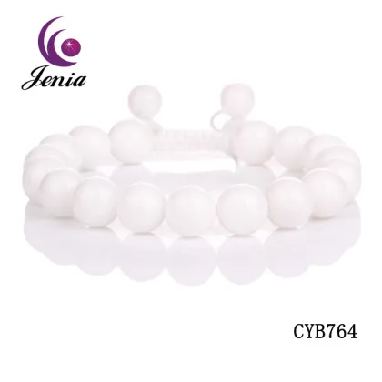 Jenia Women Bracelet Fashion Jewelry Wholesale Braid Bead Bracelet