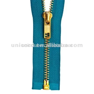 Fashion Metal Zipper For Jeans
