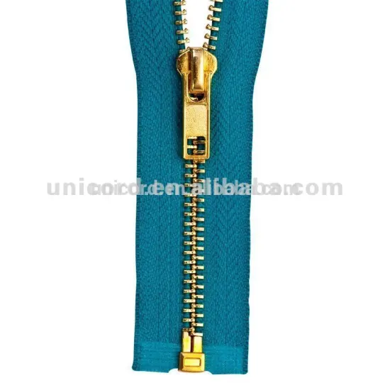 Fashion Metal Zipper For Jeans