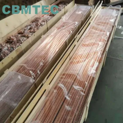 Medical Gas Degreased Copper Tubes