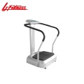 Machines de fitness de plaque de vibration du corps entier de massage fou