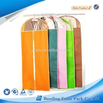 garment bags/suit bags/suit cover factory