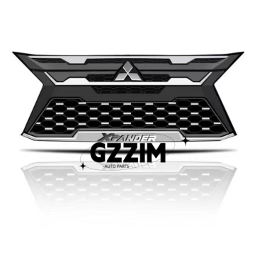 XPander 2023 Front Bumper Grilles