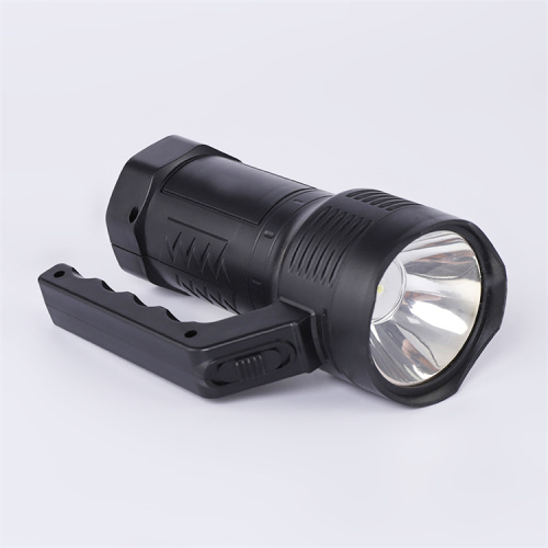 LED Flashlight Rechargeable Hand LED Hunting Spot Lamp