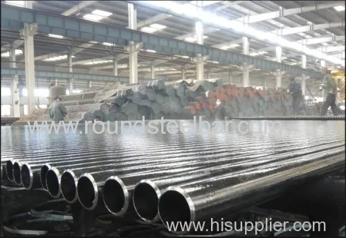 A53 Seamless Steel Pipe For Ship-building 