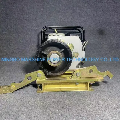 JJC-30 Straight Shaft Diesel Changing Winch Cable Winch