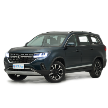 البيع الساخن تصميم جديد Dongfeng Fengxing T5 Mini Car للتصدير
