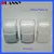 SQUARE ACRYLIC AIRLESS COSMETIC JAR PACKAGING,SQUARE AIRLESS COSMETIC JAR