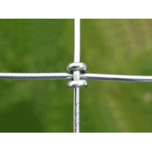 Galvanized Steel Wire Horse Fence Mesh/Farm Fence