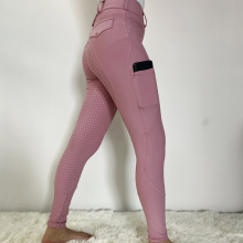 Pantaloni di abbigliamento equestri tascabili calzoni