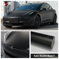 TPU Satin Stealth Black T