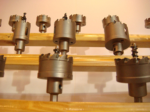 Carbide Tipped Hole Saw