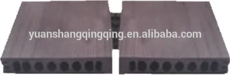 Composite decking & flooring / WPC(waterproof) --123