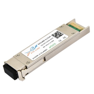 10G SM CWDM 40KM DDM LC XFP Transceiver
