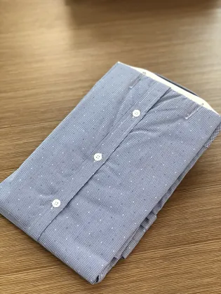 High quality new design male long sleeve shirt