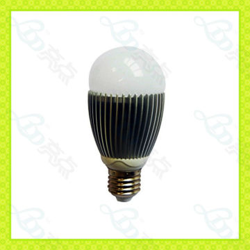 Top quality White/ warm white E24 E14 B22 e27 led light bulb cool white