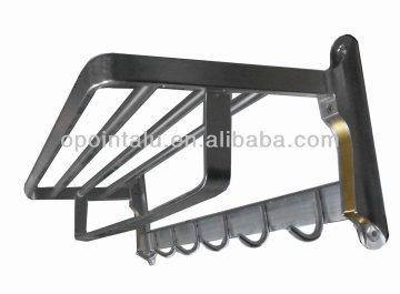 Aluminium Towel Rak