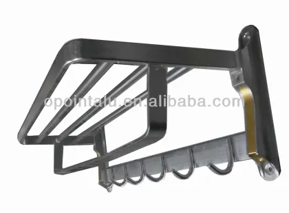 Aluminium Towel Rak