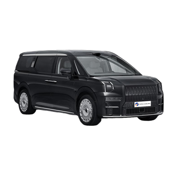 Chinesische elektrische MPV Zeekr 009 - High Speed ​​Automatic EV -Auto zum Verkauf