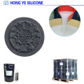Condensation Curing Silicone Mold Rubber for Fabric