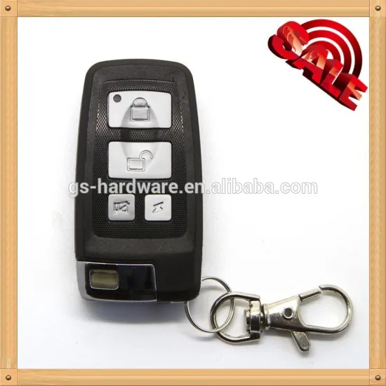 wireless remote control,remote control for garage door, BM-019