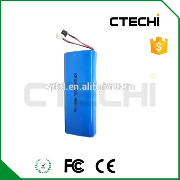 16000mah 22.2v 15C discharge Lipo Battery pack UAV battery