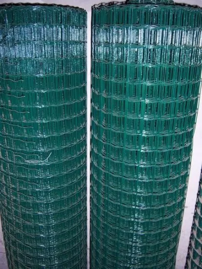 PVC Coated Welded Wire Mesh