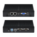 Xcy Industrial Fanless PC