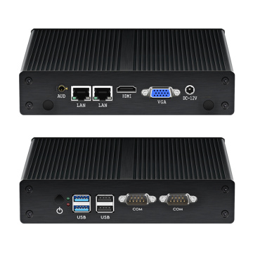 Xcy Industrial Fanless PC