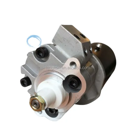 Massey Ferguson 390T Power Steering Pump 3774616M91