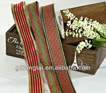wavy ribbon for packing
