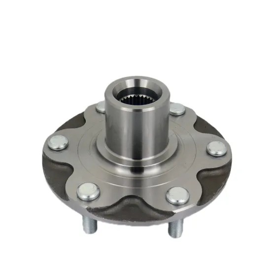 Auto Front Axle Wheel Hub Replacement for Toyota 4Runner (2002-2009) and Land Cruiser Prado 120: Part Numbers 43502-60180, 43502-KK010