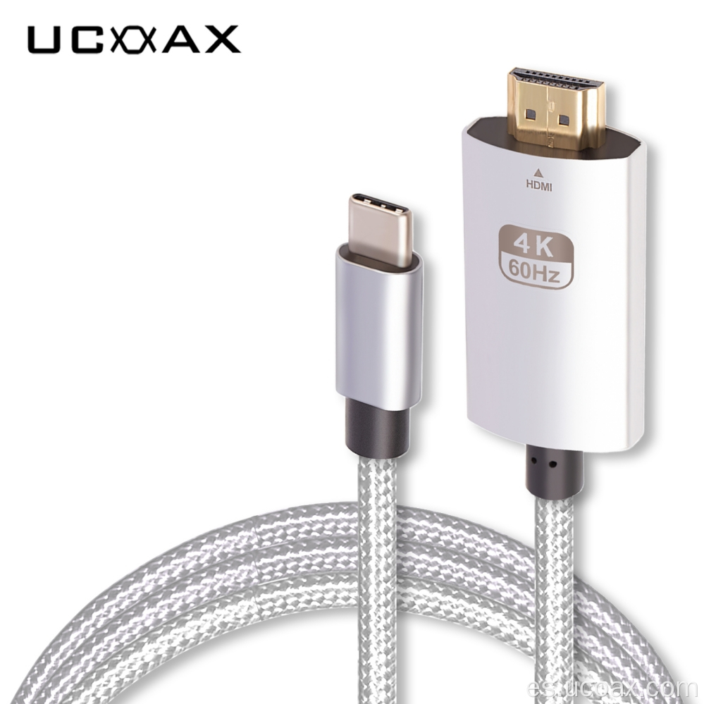 OEM mejor durabilidad 4K 60Hz UHD HDMI Cable