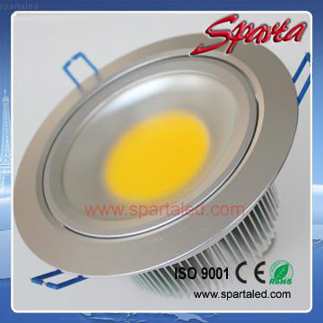 5W Ra>82 Led downlight COB high quality